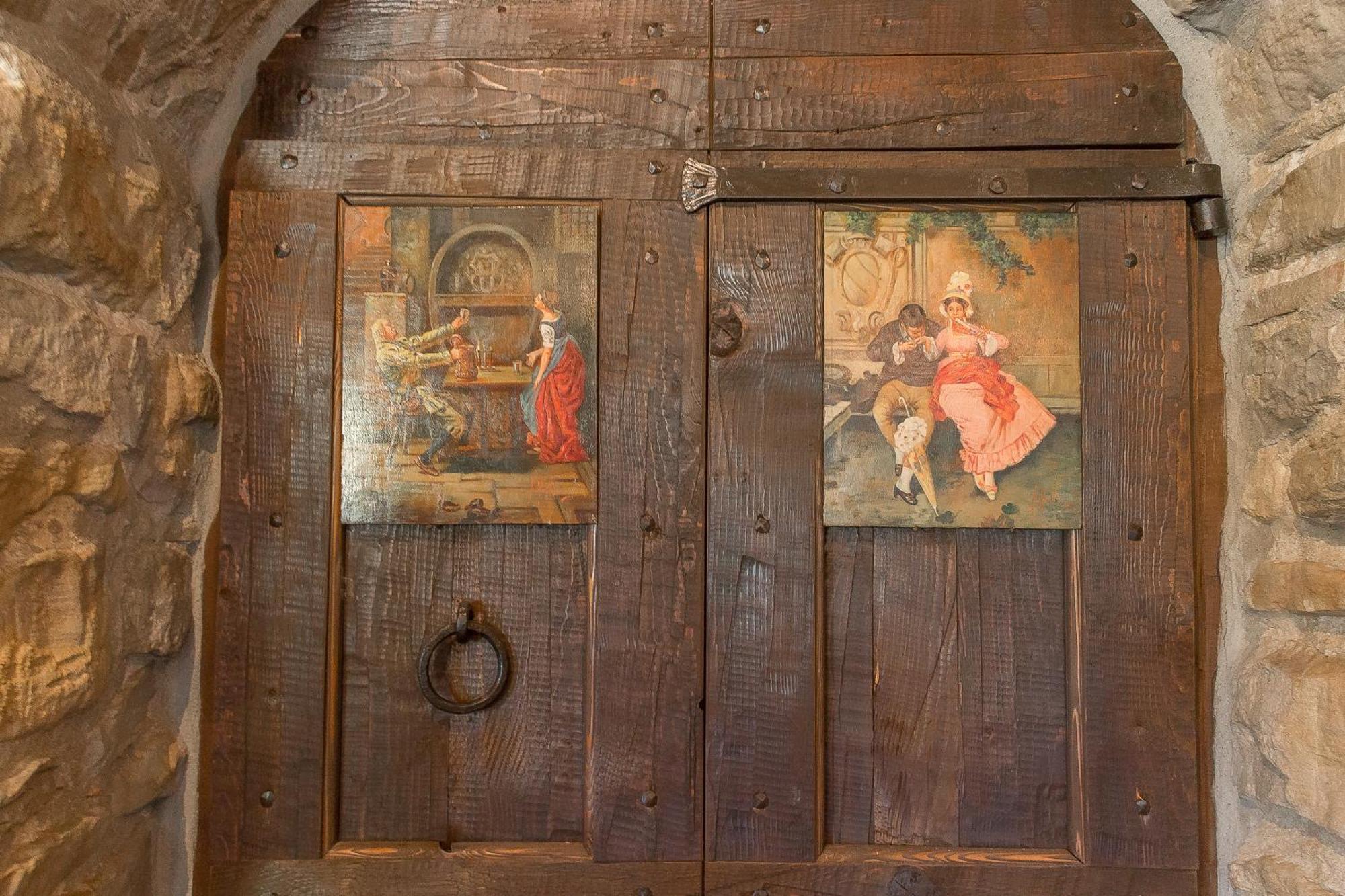 Tenuta Pian D'Attesio - Agriturismo Castelletto Soprano Εξωτερικό φωτογραφία