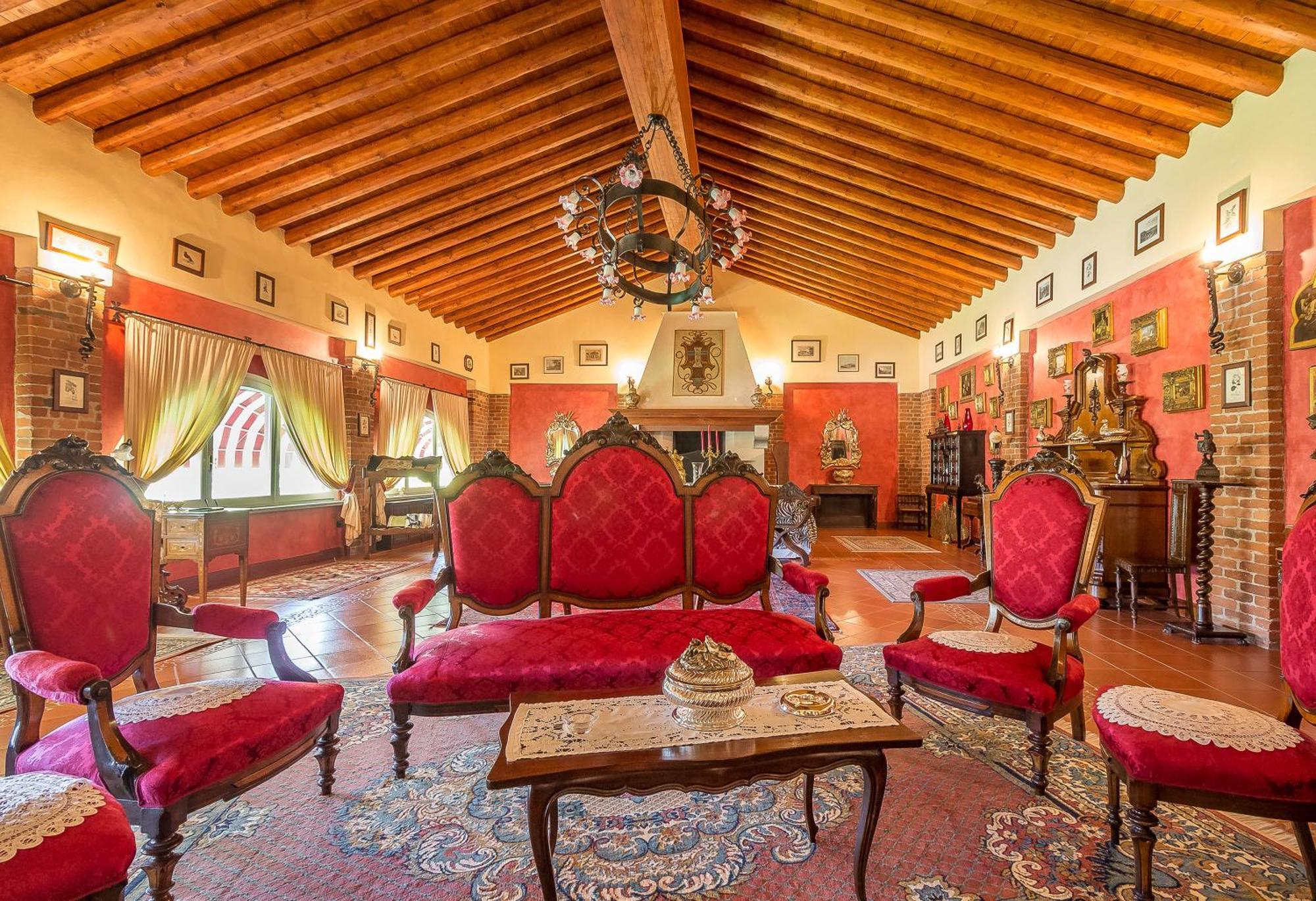 Tenuta Pian D'Attesio - Agriturismo Castelletto Soprano Εξωτερικό φωτογραφία