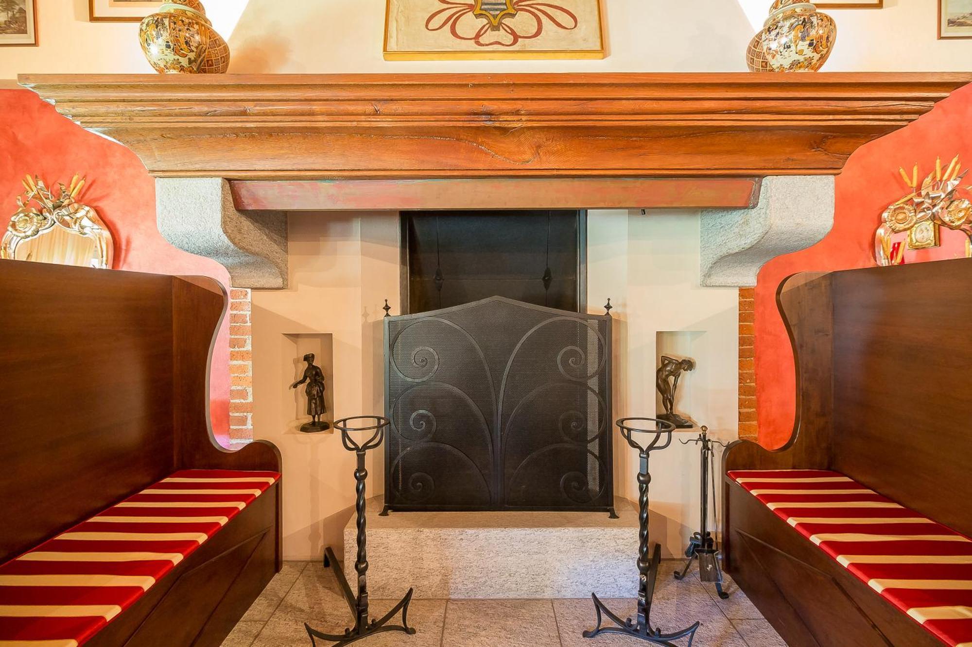 Tenuta Pian D'Attesio - Agriturismo Castelletto Soprano Εξωτερικό φωτογραφία