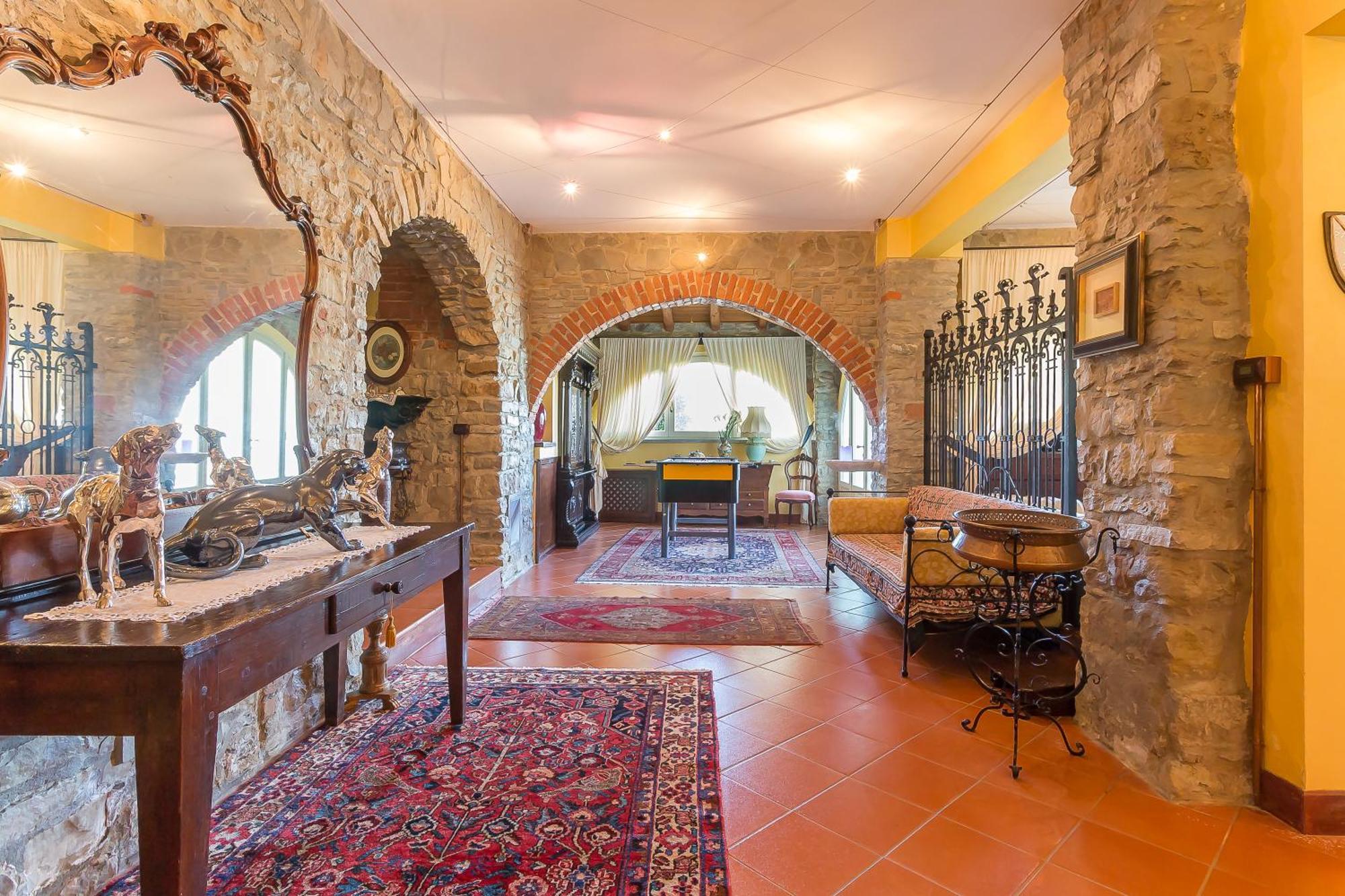 Tenuta Pian D'Attesio - Agriturismo Castelletto Soprano Εξωτερικό φωτογραφία