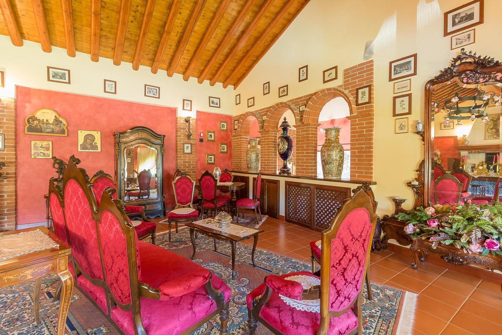 Tenuta Pian D'Attesio - Agriturismo Castelletto Soprano Εξωτερικό φωτογραφία