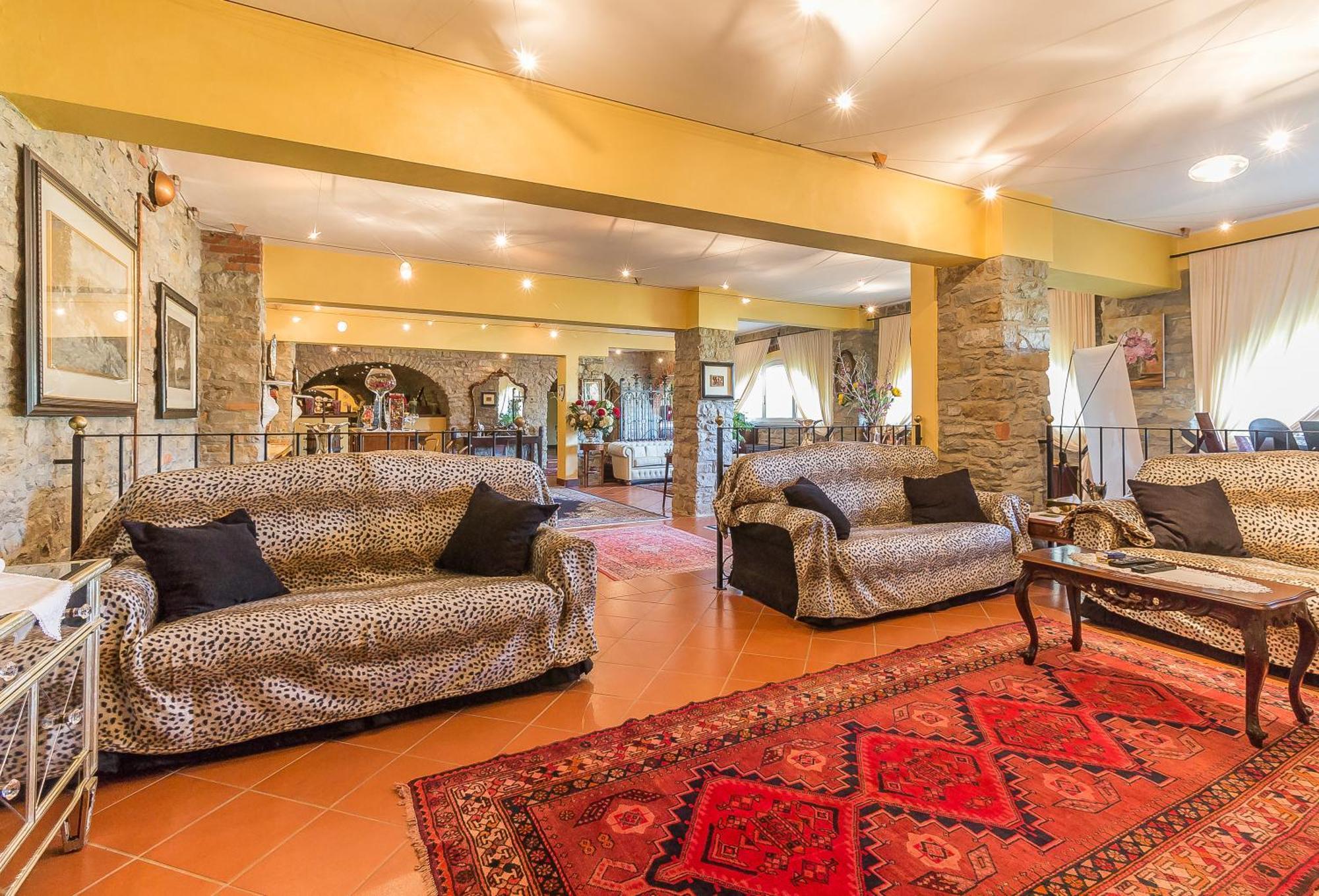 Tenuta Pian D'Attesio - Agriturismo Castelletto Soprano Εξωτερικό φωτογραφία