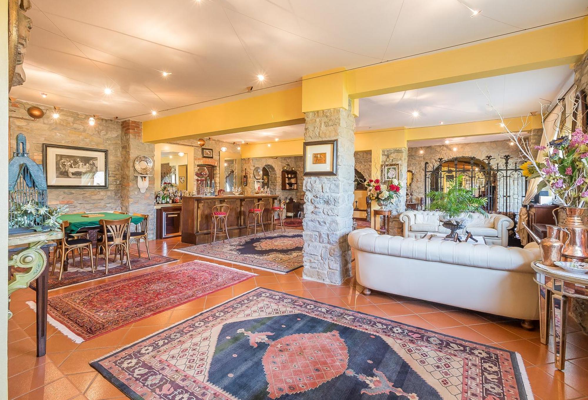 Tenuta Pian D'Attesio - Agriturismo Castelletto Soprano Εξωτερικό φωτογραφία