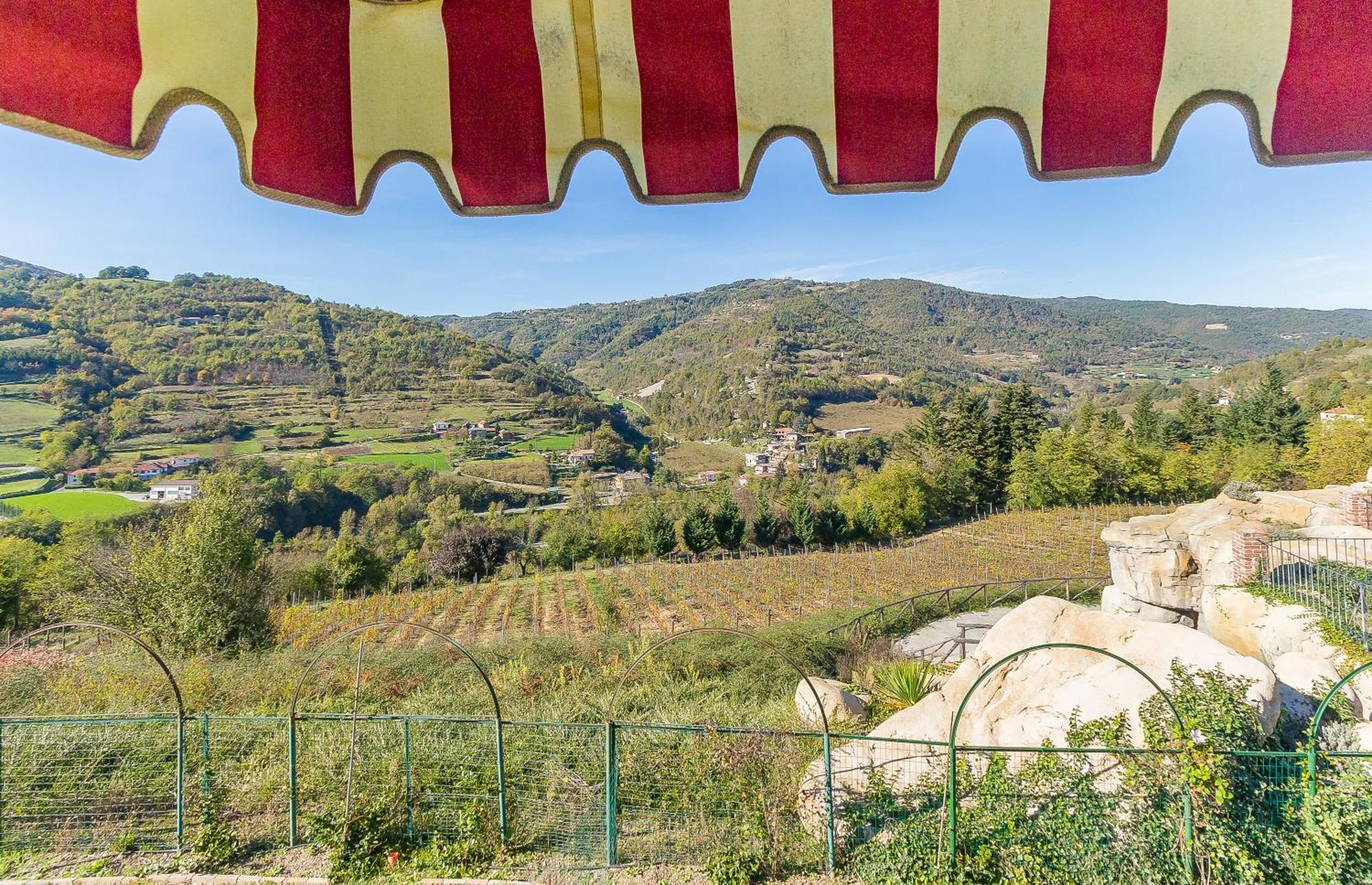 Tenuta Pian D'Attesio - Agriturismo Castelletto Soprano Εξωτερικό φωτογραφία