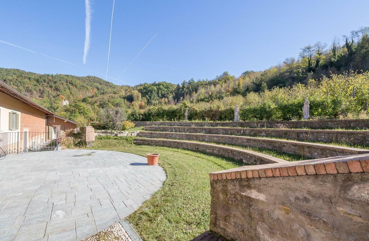 Tenuta Pian D'Attesio - Agriturismo Castelletto Soprano Εξωτερικό φωτογραφία