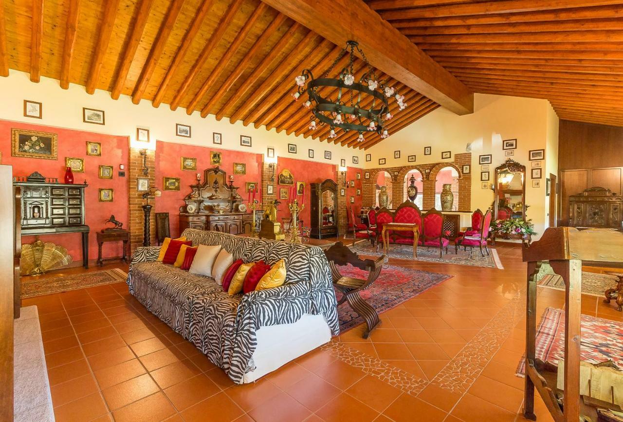 Tenuta Pian D'Attesio - Agriturismo Castelletto Soprano Εξωτερικό φωτογραφία
