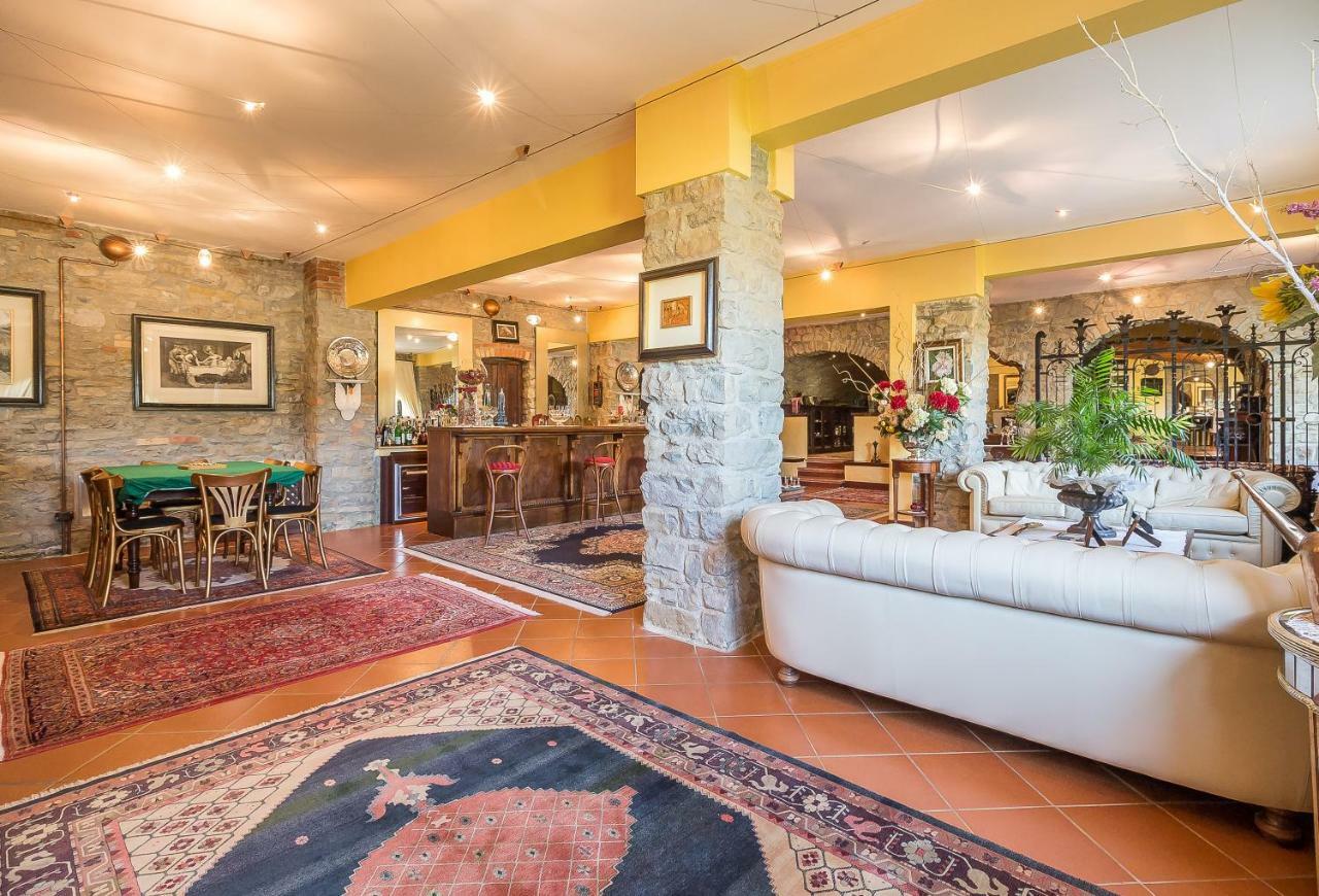 Tenuta Pian D'Attesio - Agriturismo Castelletto Soprano Εξωτερικό φωτογραφία