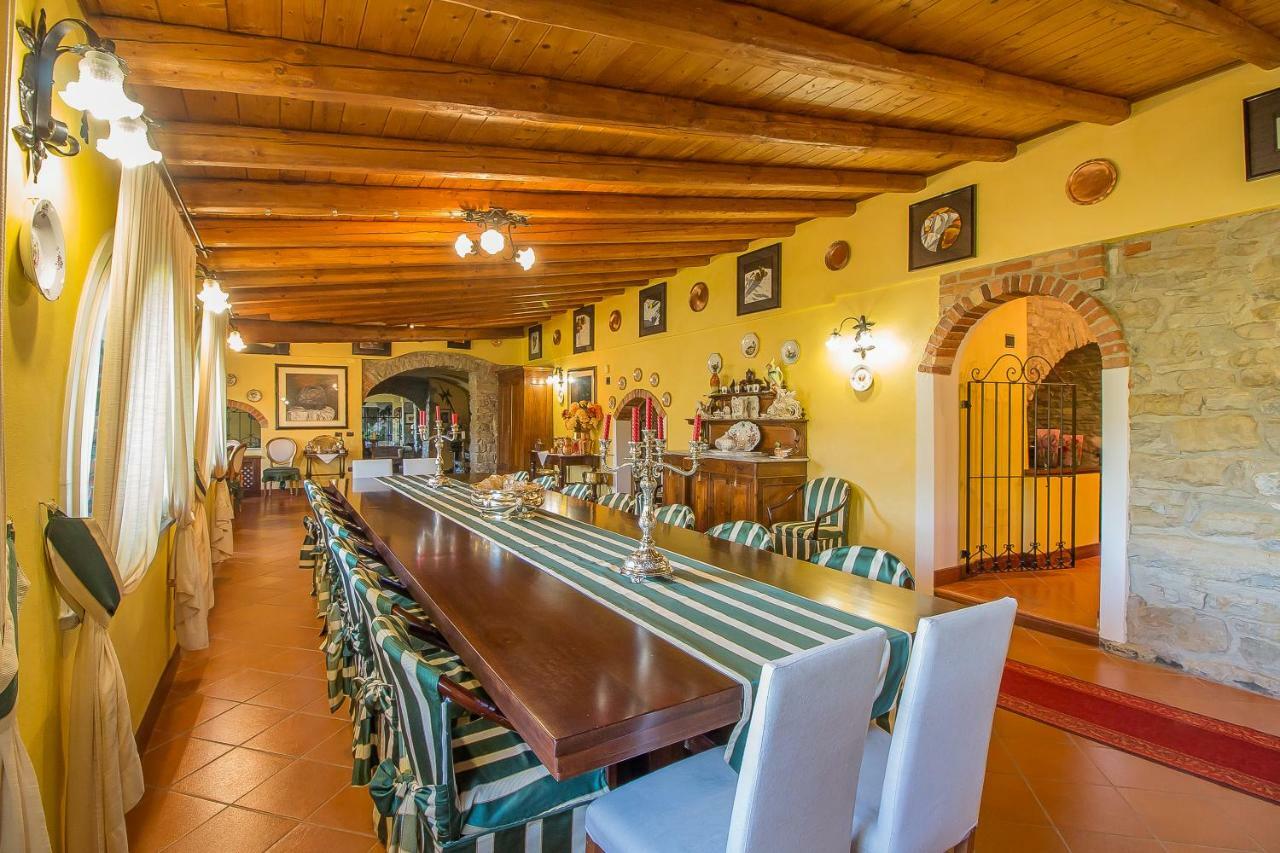 Tenuta Pian D'Attesio - Agriturismo Castelletto Soprano Εξωτερικό φωτογραφία
