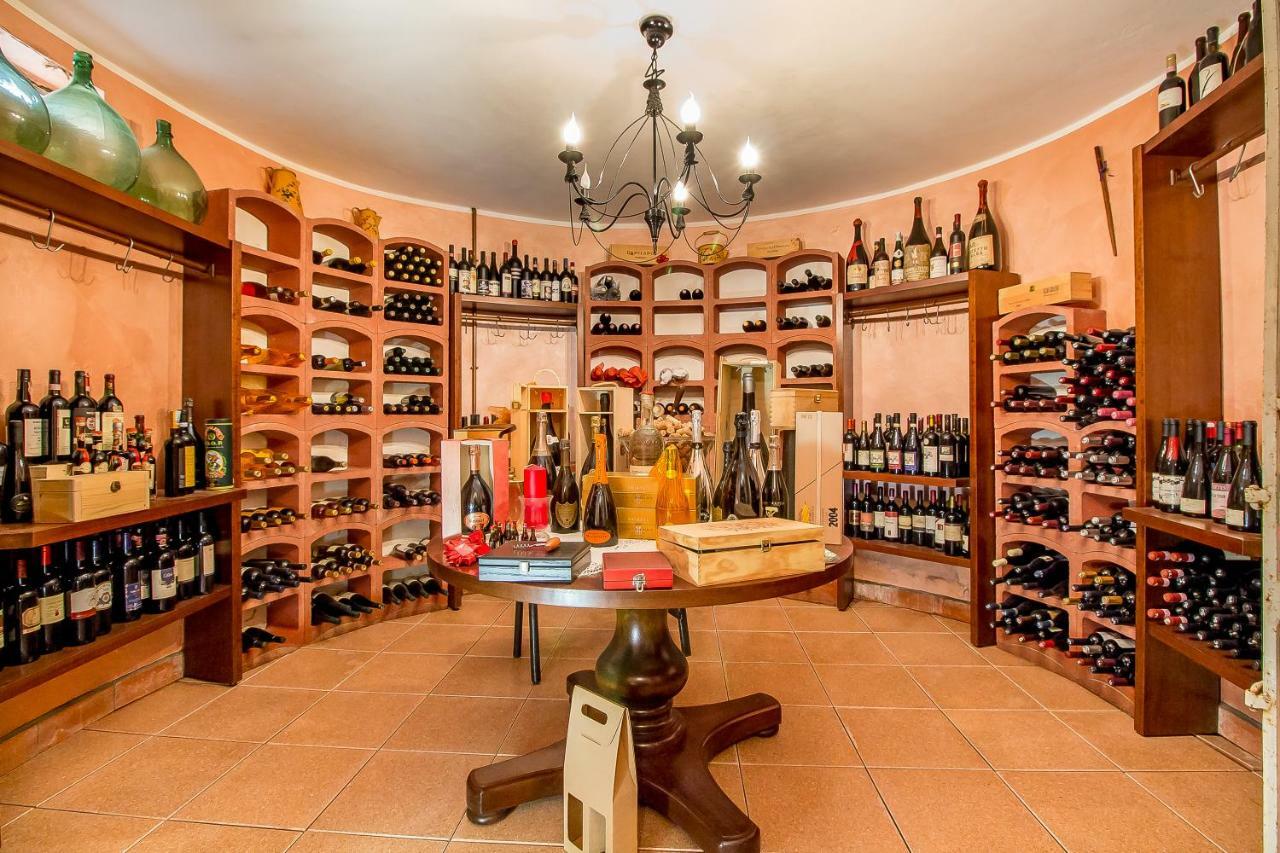 Tenuta Pian D'Attesio - Agriturismo Castelletto Soprano Εξωτερικό φωτογραφία
