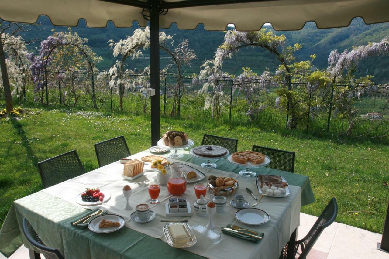 Tenuta Pian D'Attesio - Agriturismo Castelletto Soprano Εξωτερικό φωτογραφία