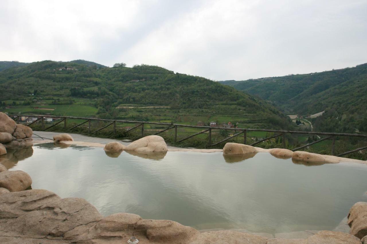 Tenuta Pian D'Attesio - Agriturismo Castelletto Soprano Εξωτερικό φωτογραφία