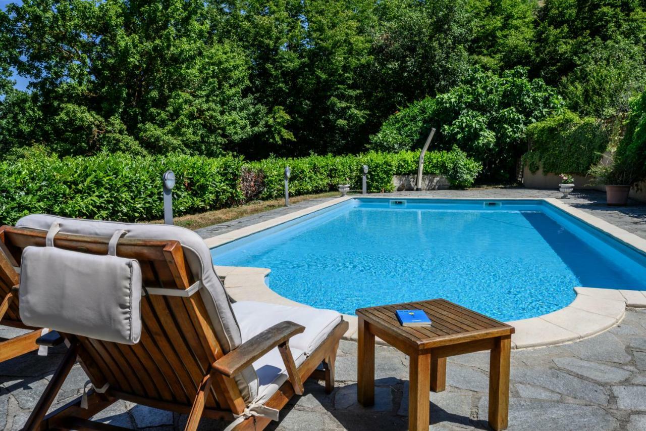 Tenuta Pian D'Attesio - Agriturismo Castelletto Soprano Εξωτερικό φωτογραφία