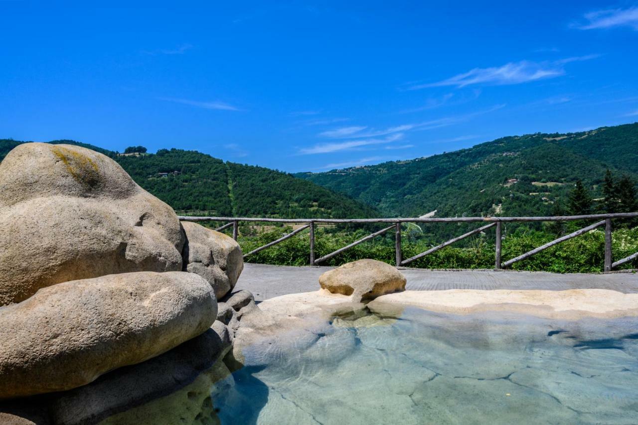 Tenuta Pian D'Attesio - Agriturismo Castelletto Soprano Εξωτερικό φωτογραφία