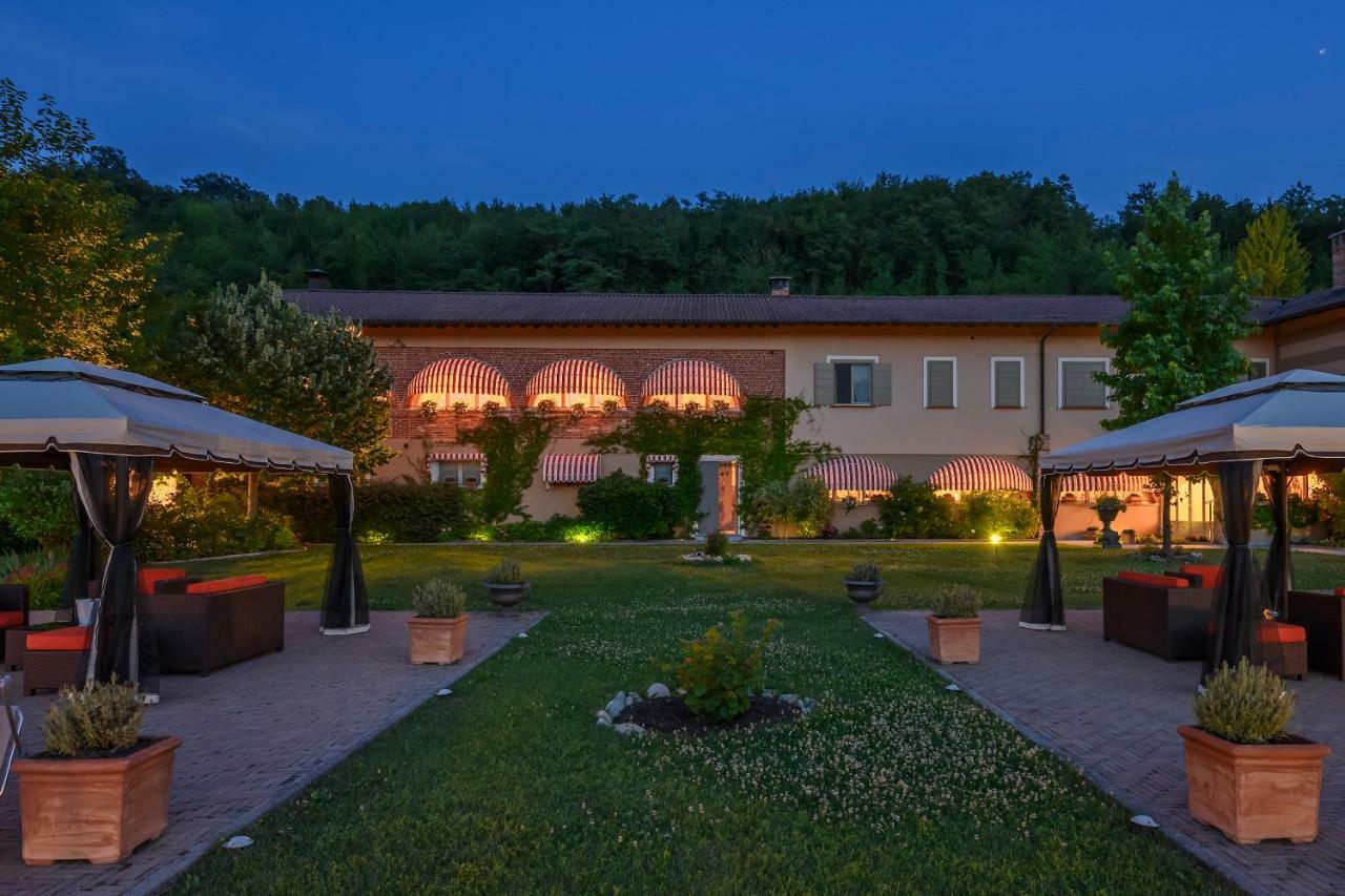 Tenuta Pian D'Attesio - Agriturismo Castelletto Soprano Εξωτερικό φωτογραφία