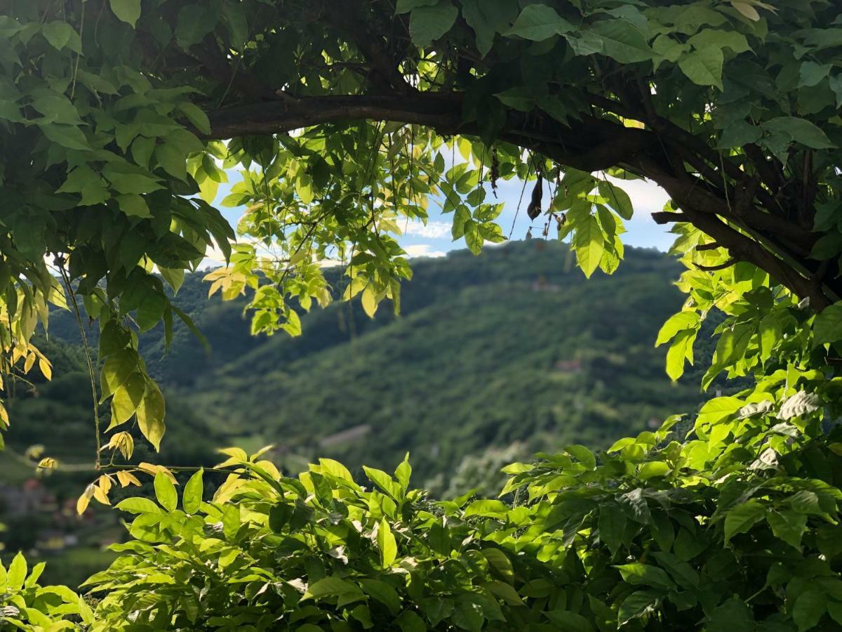 Tenuta Pian D'Attesio - Agriturismo Castelletto Soprano Εξωτερικό φωτογραφία