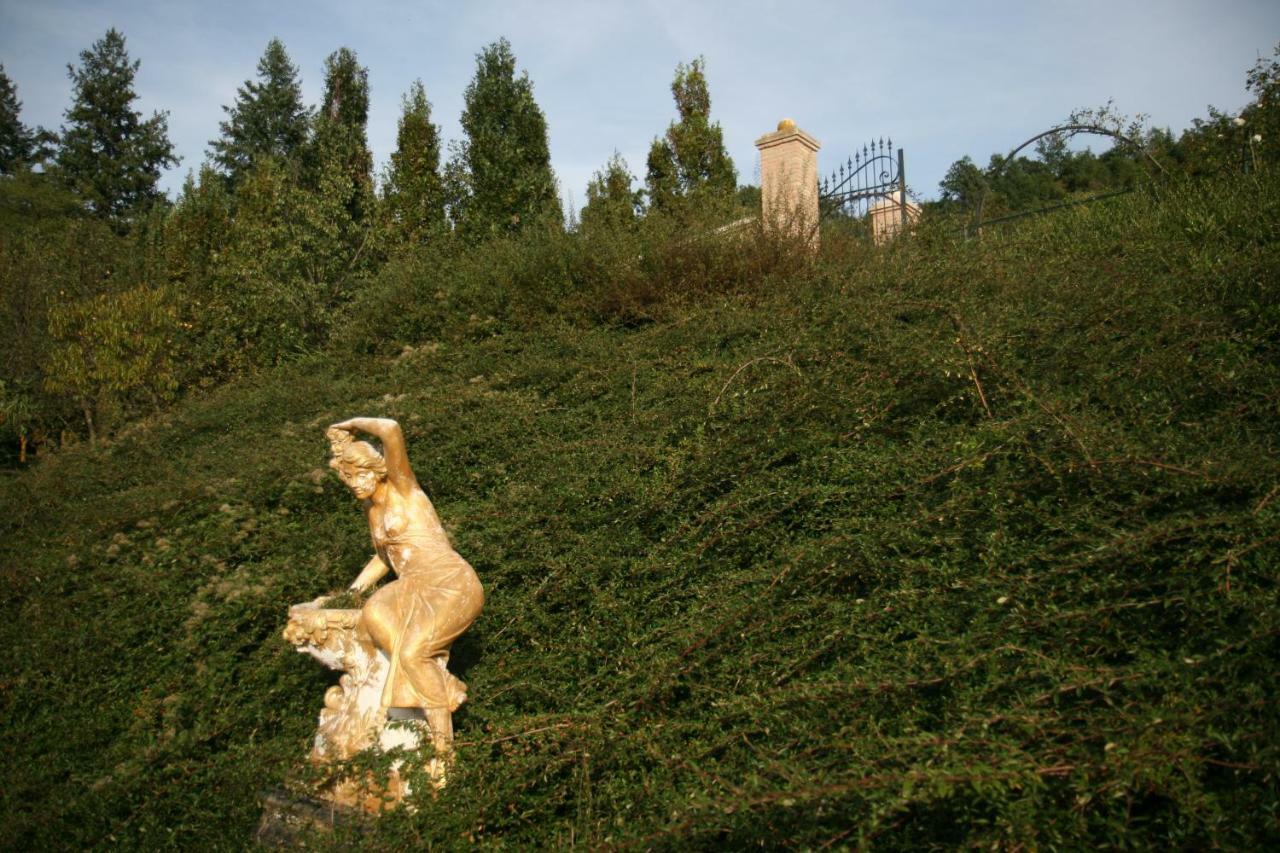 Tenuta Pian D'Attesio - Agriturismo Castelletto Soprano Εξωτερικό φωτογραφία